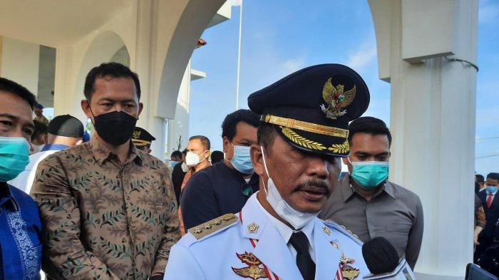 Wali Kota Batam Muhammad Rudi