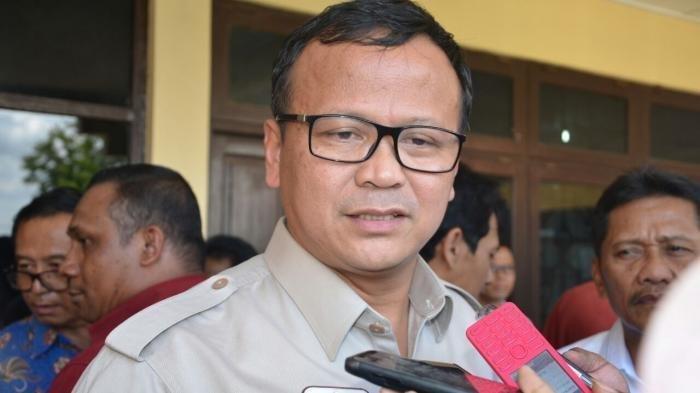 Menteri Kelautan, Kemaritiman dan Perikanan, Edhy Prabowo