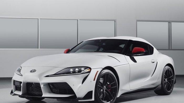 Toyota Supra terbaru siap meluncur di Indonesia