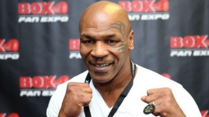 Mike Tyson