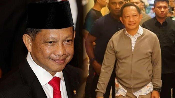 Mendagri Tito Karnavian