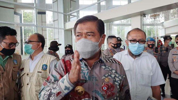 Penjabat (Pj) Gubernur Kepri, Suhajar Diantoro.