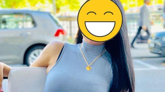 Ilustrasi wanita seksi