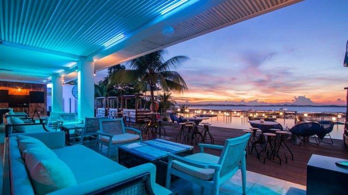 Pemandangan di Montigo Resort Batam