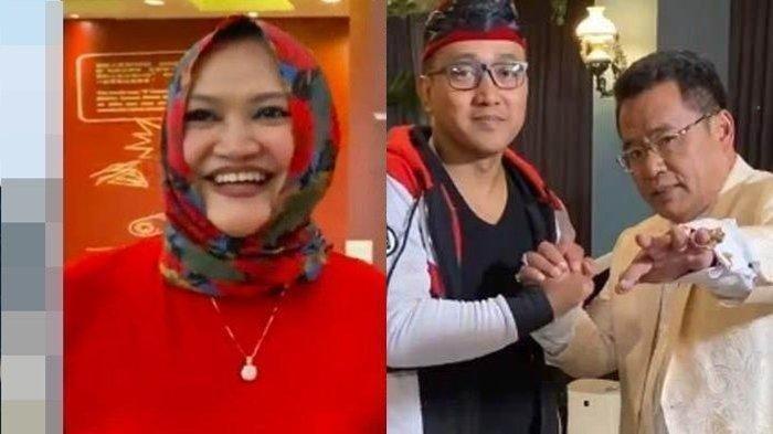 Hotman Paris Turun Tangan, Profesi Teddy Bocor Gegara Ngotot Incar Harta Lina Jubaedah