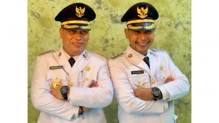 Setelah resmi dilantik sebagai Bupati dan Wakil Bupati Lingga, Muhammad Nizar dan Neko Wesha Pawelloy mengaku akan bergerak cepat untuk bekerja.