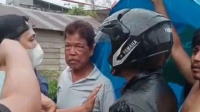 Mubassir, terdakwa korupsi mengaku 9 tahun buron ia kabur ke sejumlah daerah. Tertangkap saat mengungsi di Mamuju karena gempa Sulbar. Ilustrasi