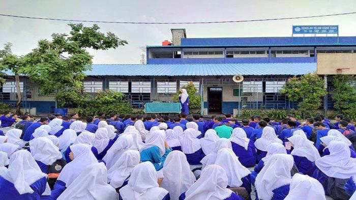 Sekolah Islam Hang Tuah Terapkan program berbahasa asing