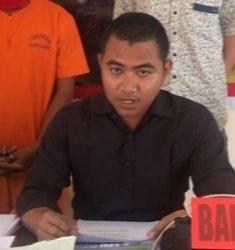 Sekretaris DPD Partai Nasdem Iwan Kurniawan Ditetapkan Tersangka oleh Polres Bintan
