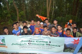 60 Mahasiswa Ikuti Junior Camp KAMMI Cabang Kepri