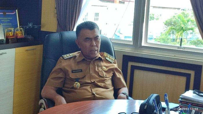 Bupati Natuna soal Kemensos tanggung BPJS Kesehtan puluhan ribu warganya