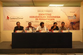 Nasionalisme Mana Masyarakat Ibu Kota dari Perbatasan