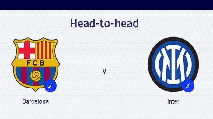 Barcelona vs Inter Milan, Nerazzuri Waspadai Rekor Kandang Blaugrana