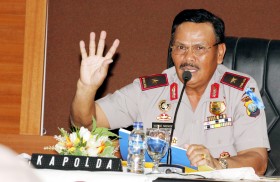 Aksi Koboi Polisi Ditangkap Satreskrim Polresta Barelang