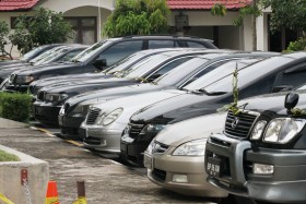 Hampir 3 Bulan, Status Hukum Kasus Mobil Mewah Tak Jelas