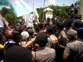 Jangan Sampai Kapolres dan Kapolsek Jadi Tumbal