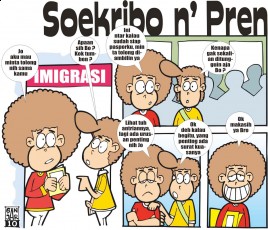 Bagaimana Menambah Nama di Paspor?