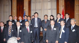Pebisnis Indonesia Telah Miliki Wadah Nirlaba di Amerika