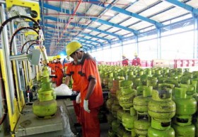 Pertamina Bantah Ada Kelangkaan LPG 3 Kg di Batam