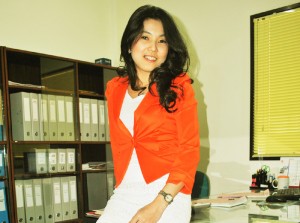 Gadis Cantik Asal Tanjungbatu Kepri Ini Sering Dibikin Repot