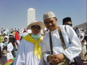 Karpet Mulai Diserbu Jamaah di Mekah