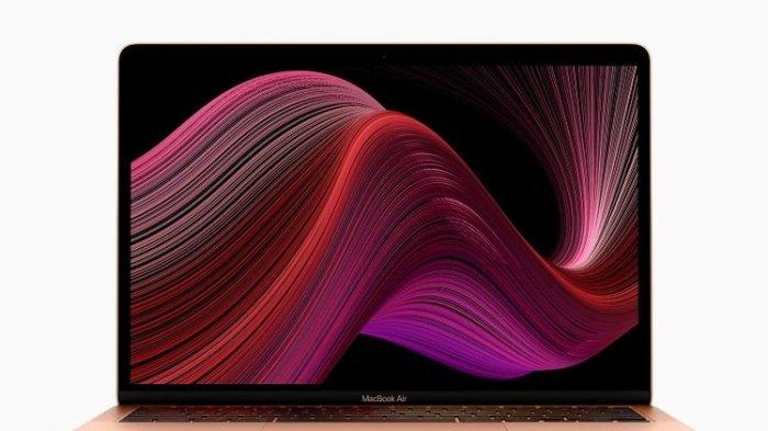 Apple Rilis Macbook 2020 Dengan Mekanisme Keyboard Scissor Switch Ini Spesifikasi Dan Harganya Tribun Batam