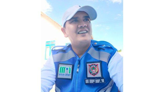 Direktur Utama PDAM Tirta Sejuk Kabupaten Gayo Lues, Aceh, Muhammad Ali
