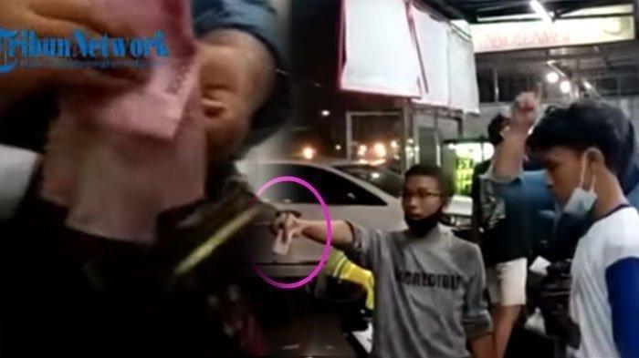 Beredar Video Pria Bagi-bagi Uang di KLB Demokrat yang Tetapkan Moeldoko Sebagai Ketua Umum