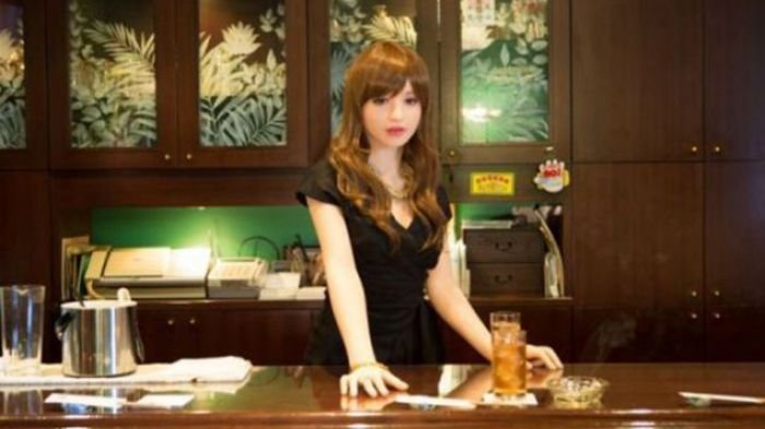 Dutch Wife, Boneka Seks Cantik Paling Mirip Manusia?