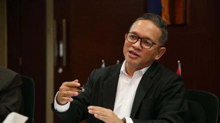 Direktur Badan Usaha Pelabuhan BP Batam Dendi Gustinandar.