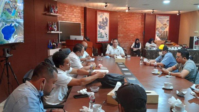 BP Batam Fasilitasi 60 Wartawan Ikut Ujian Kompetensi Wartawan