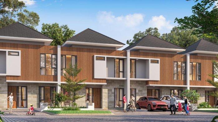 Rumah mewah mulai 700 Jutaan