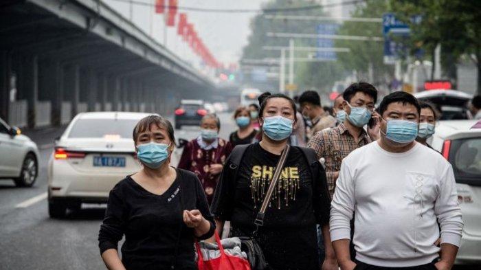 COVID-19 - WHO: Pakar internasional mengadakan pertemuan pertama dengan China untu membahas tentang asal Covid-19.