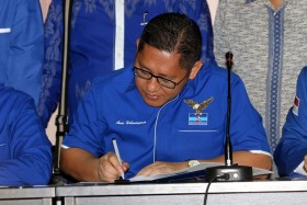 Anas Unjuk Kekuatan, Rapimnas Demokrat Bakal Memanas