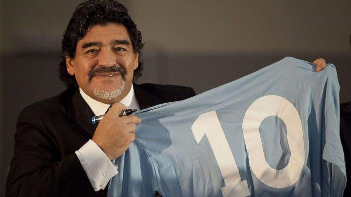 Diego Maradona