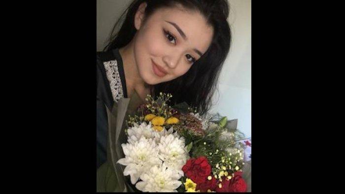 Dayana, gadis asal Kazakhstan yang ingin nikahi Fiki Naki