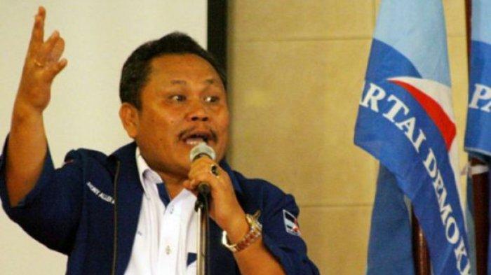 drh. Jhoni Allen Marbun, MM Anggota Partai Demokrat yang Dipecat Ketum AHY