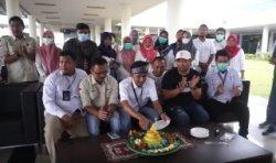 PT Angkasa Pura ll Tanjungpinang Gelar HUT ke-38