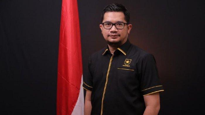 SOSOK - Inilah Biodata Ketum Partai Ummat Ridho Rahmadi, Mantu Amien Rais Berprestasi tapi Disindir. FOTO: RIDHO RAHMADI