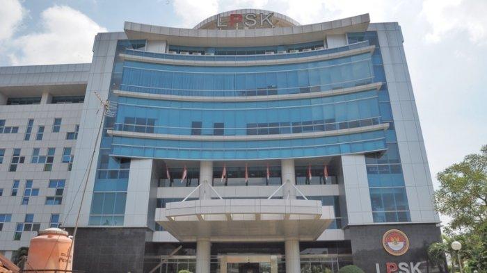 Lembaga Perlindungan Saksi dan Korban (LPSK) yang terletak di Jl. Raya Bogor No.KM. 24 No. 47-49, RT.6/RW.1, Susukan, Kec. Ciracas, Kota Jakarta Timur, Daerah Khusus Ibukota Jakarta