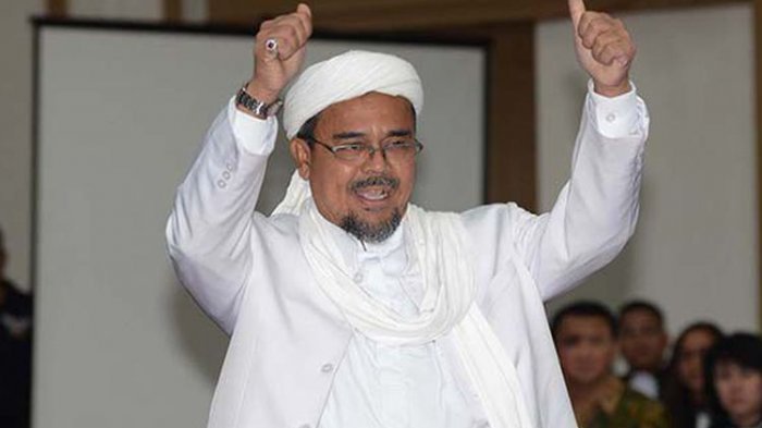 Habib Rizieq Shihab