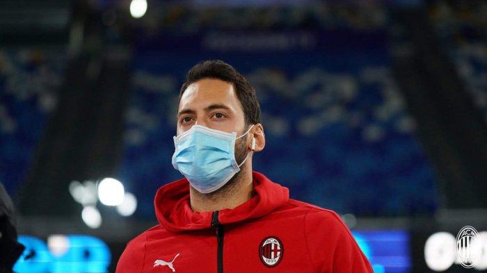 Hakan Calhanoglu