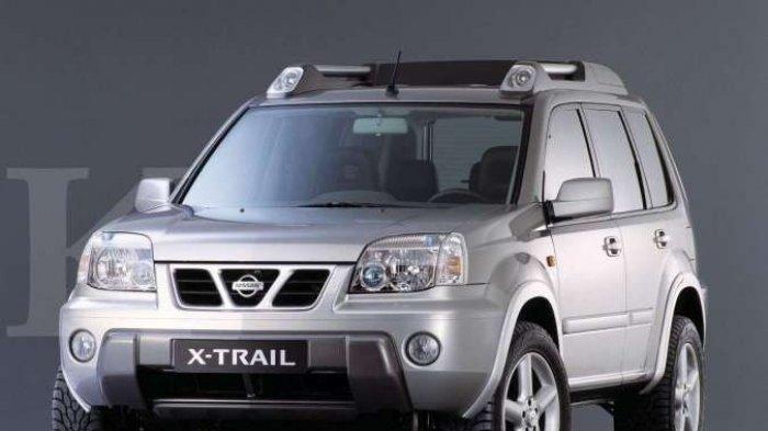 Harga mobil bekas Nissan X-Trail semakin terjangkau, Mobil bekas Nissan X-Trail ditawar dengan harga Rp 70 juta.