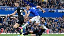 Hasil Lengkap & Klasemen Liga Inggris, Bungkam Crystal Palace, Everton Geser Man United