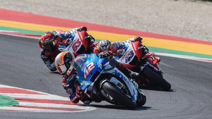Kemenangan Franco Morbidelli Perpanjang Rekor Pole Sitter