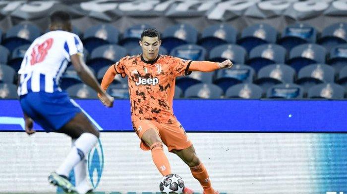 HASIL LIGA CHAMPIONS - Tuan rumah FC Porto sukses mengalahkan tamunya Juventus dalam leg pertama babak 32 besar Liga Champions, Rabu (17/2/2021) waktu setempat atau Kamis dinihari WIB.