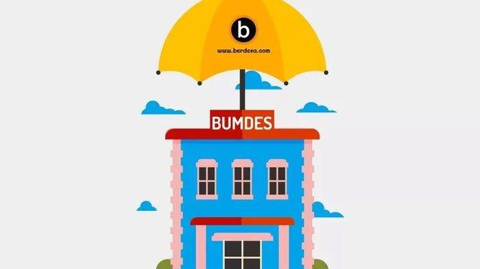 ilustrasi BUMDes