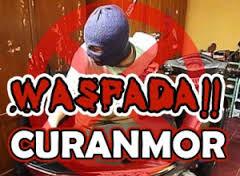 Remaja 15 Tahun Nekat Curi Motor di Karimun