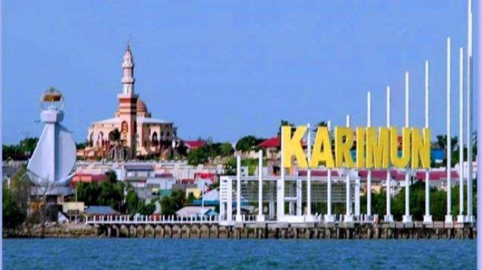 ilustrasi Wisata Karimun