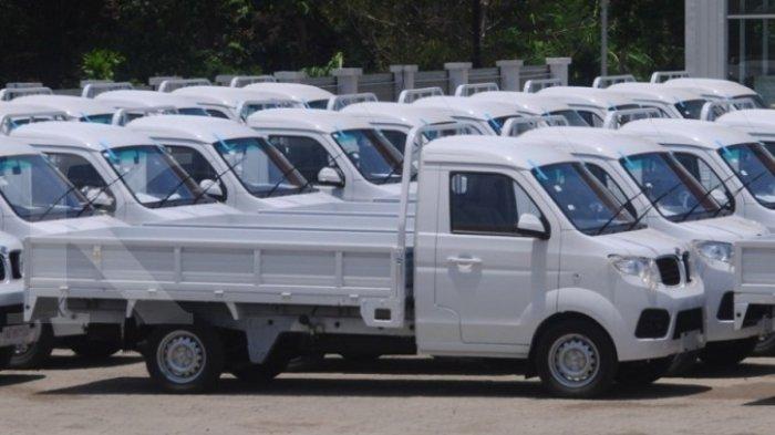 Foto Foto Mobil Esemka Bima Jokowi Resmikan Pabrik Mobil Esemka Di Boyolali Tribun Batam